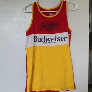 Budweiser Tank Top